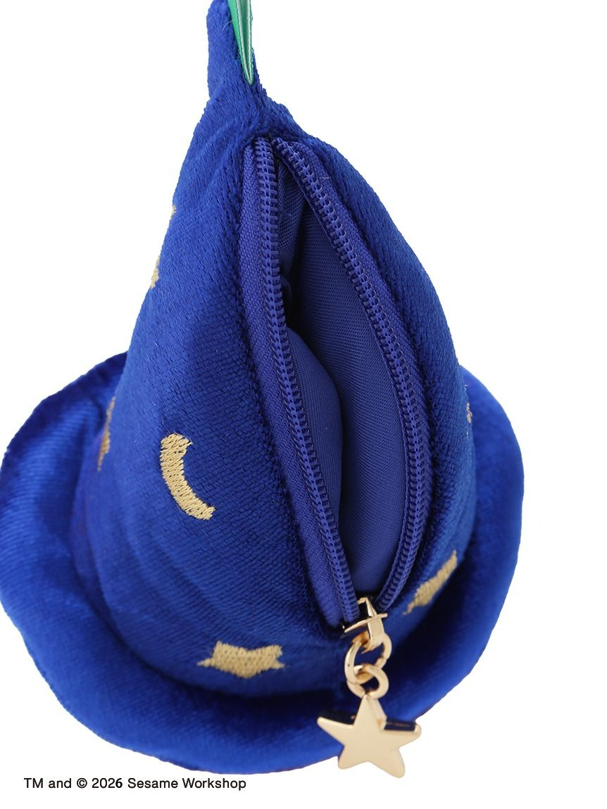🌸 【預訂】Elmo Pouch - HAPPY HALLOWEEN -NO TRICKS, JUST TREATS