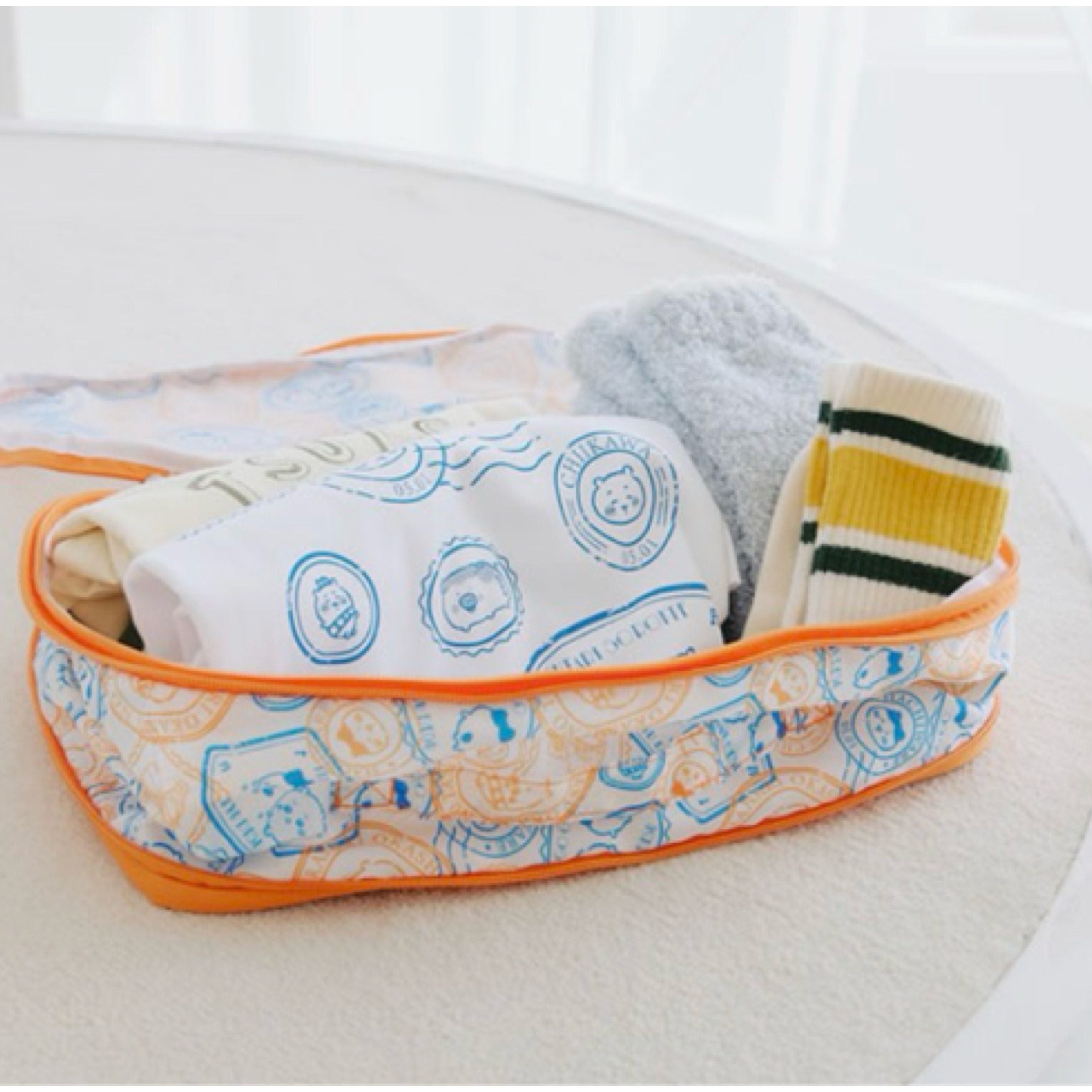 Chiikawa 收納袋｜預訂