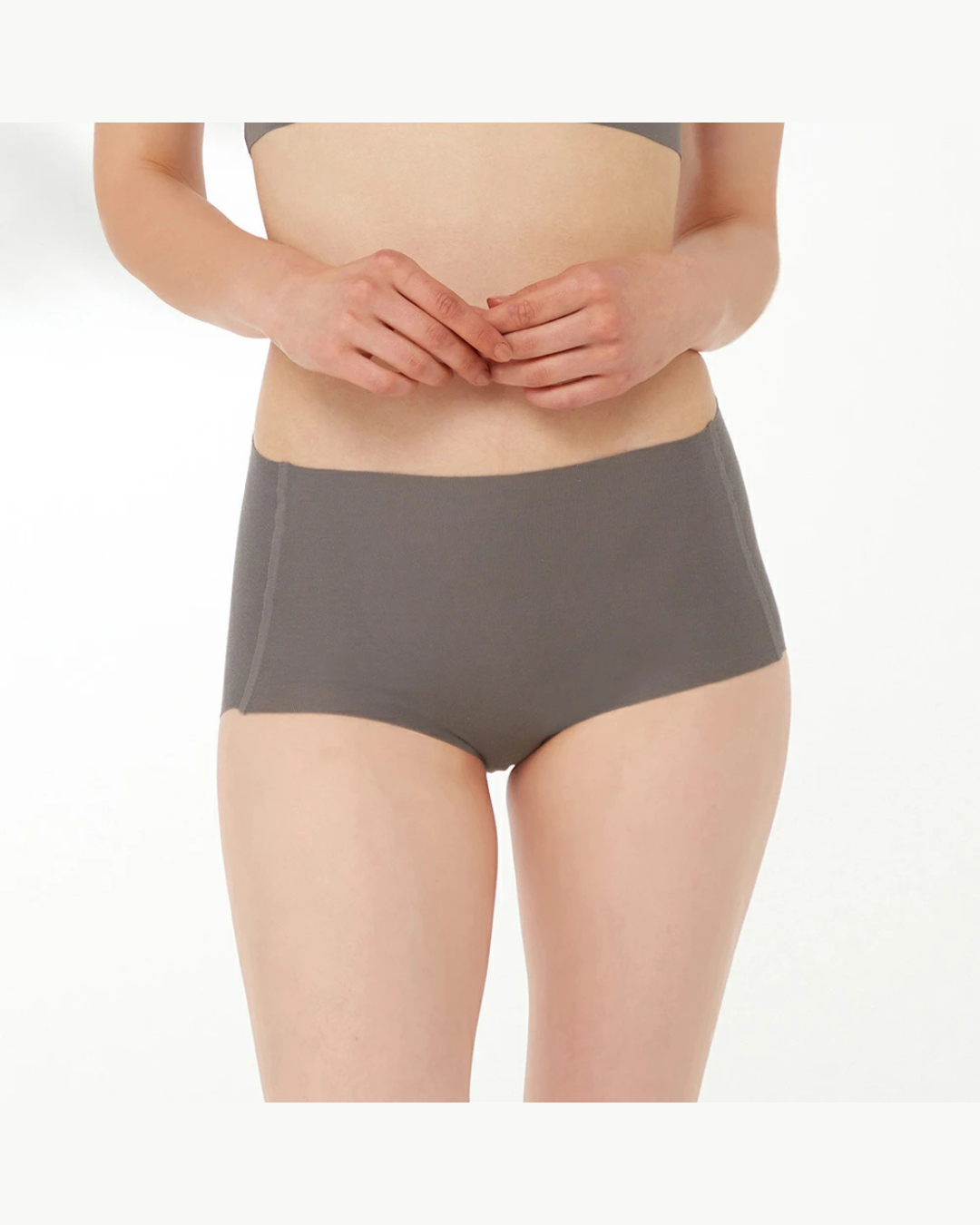 日本代購【 2026新色 日本直送 Gunze KIREILABO Fitte 有機棉 系列 貼身彈力底褲 | organic cotton Organic Cotton Stretch Briefs 】 ﻿﻿