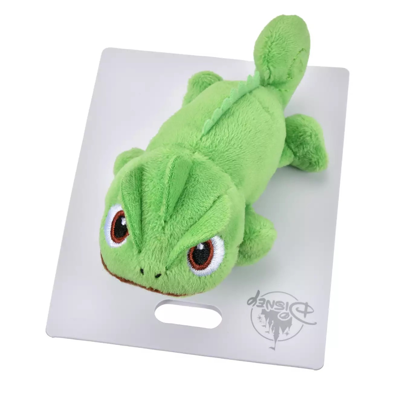 📦訂購 日本代購 Tokyo Disney 魔髮奇緣 帕斯卡 Pascal 公仔髮夾