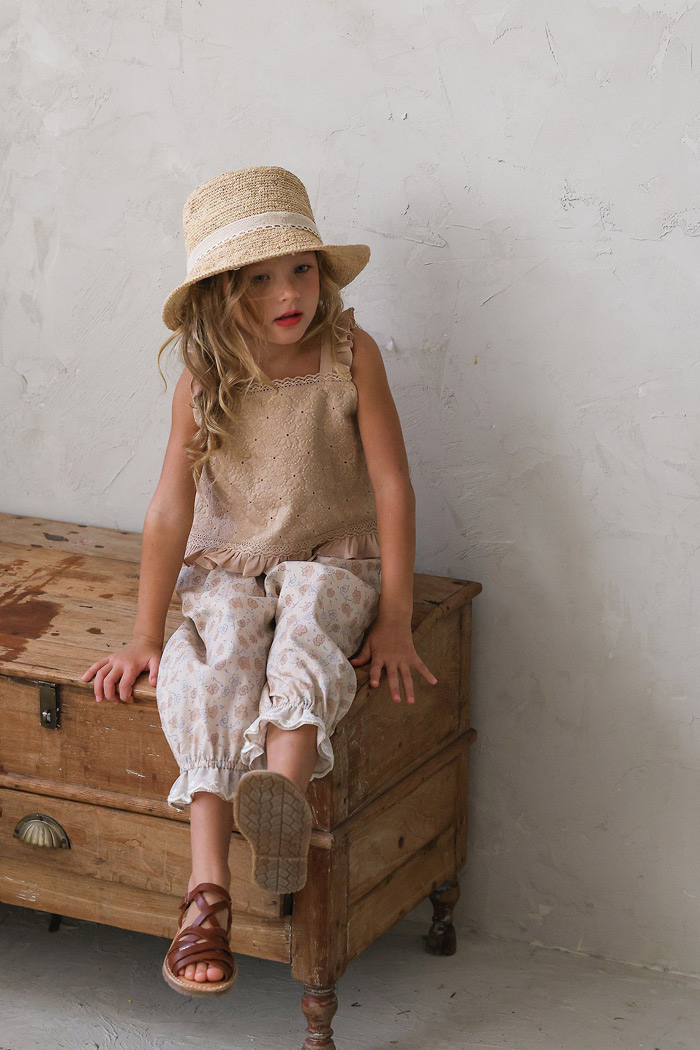 🇰🇷Puella_Flo長褲