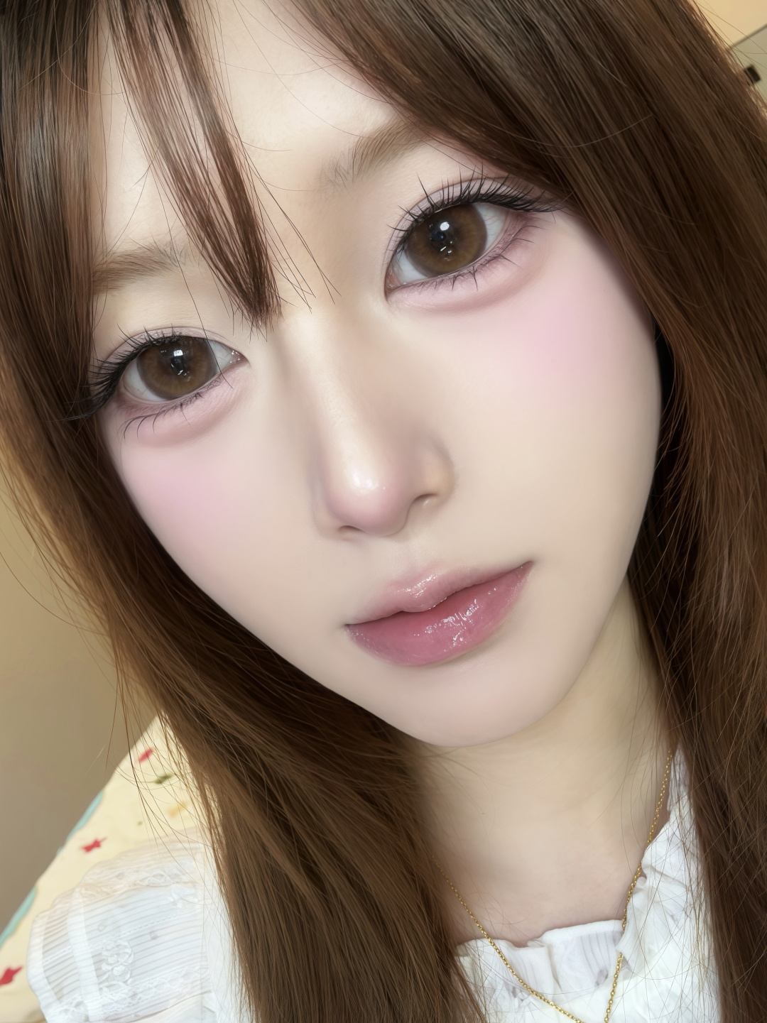 FullyGift 日拋 日心說/水色夢/絲緞海