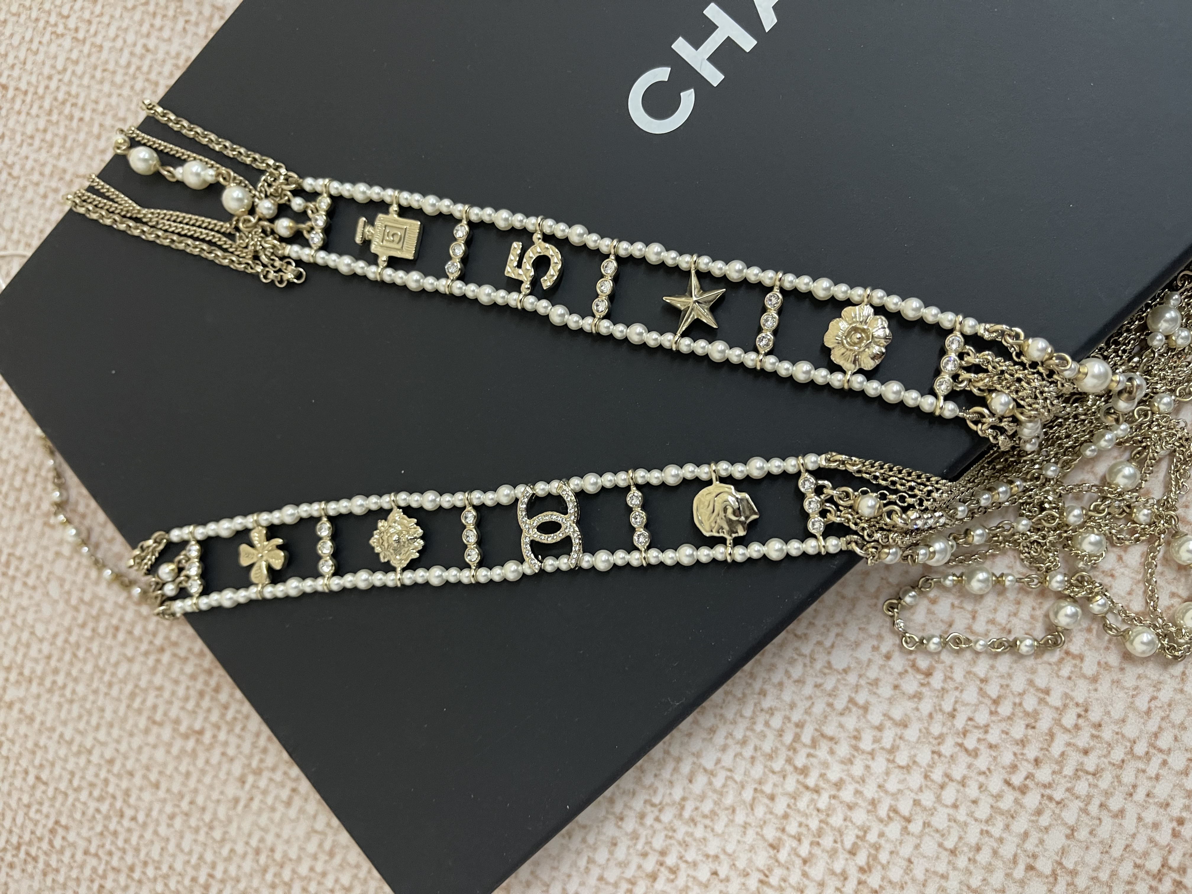 Pre-owned Chanel necklace / Product Code: 26022308