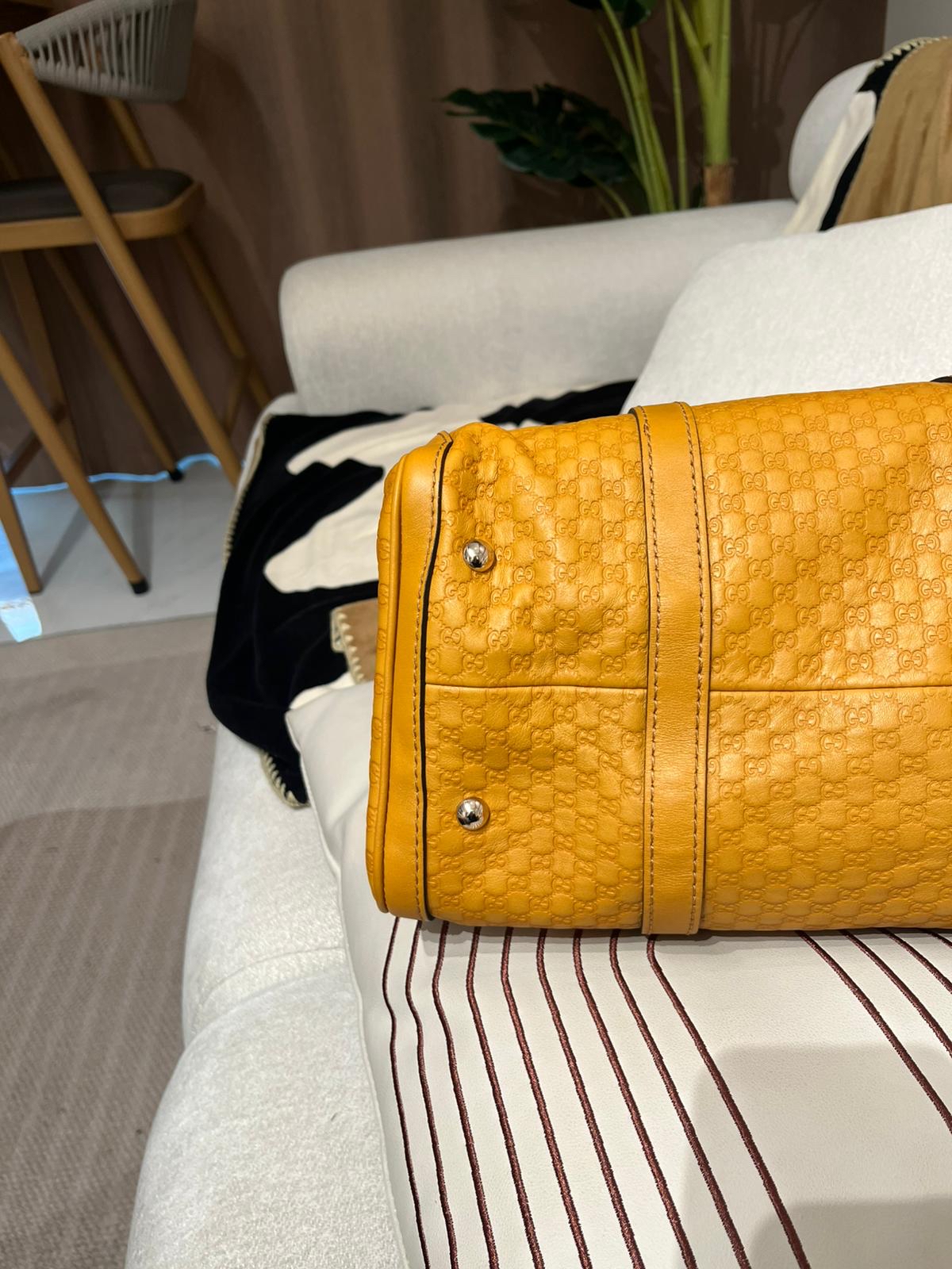 Gucci Boston 2way bag calfskin  100%Authentic ,95%new ✅dust bag