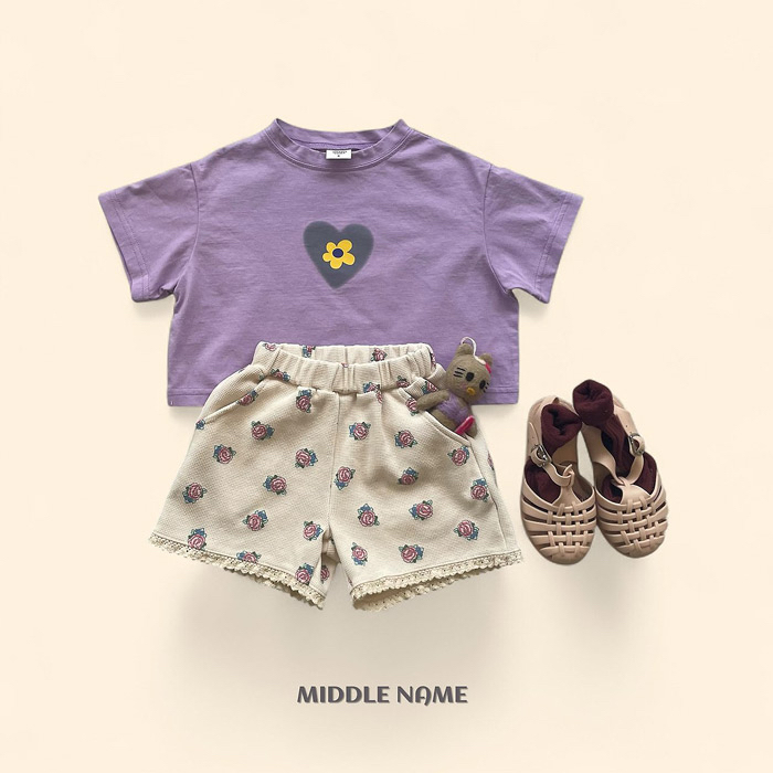 🇰🇷middle name 褲