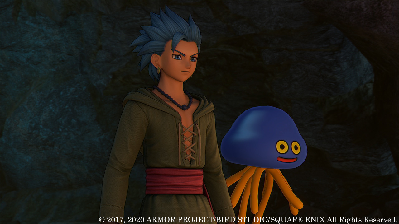 (預訂訂金 $100) (總價 $278) (行版) Nintendo Switch 2 DRAGON QUEST 勇者鬥惡龍 XI S 尋覓逝去的時光 - Definitive Edition (中英文字幕)