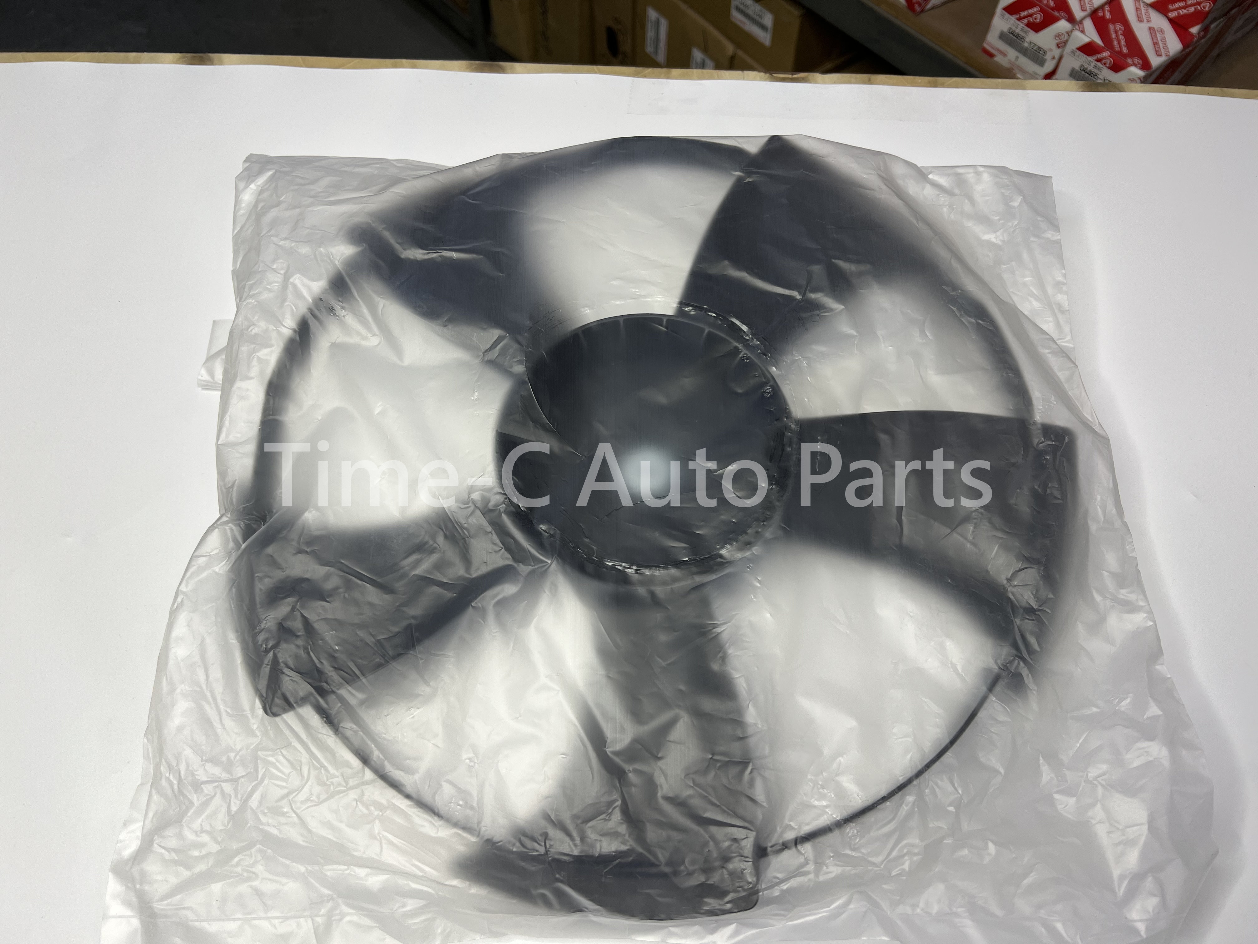 左風扇葉 19020-5A4-H02 - Honda Stepwgn