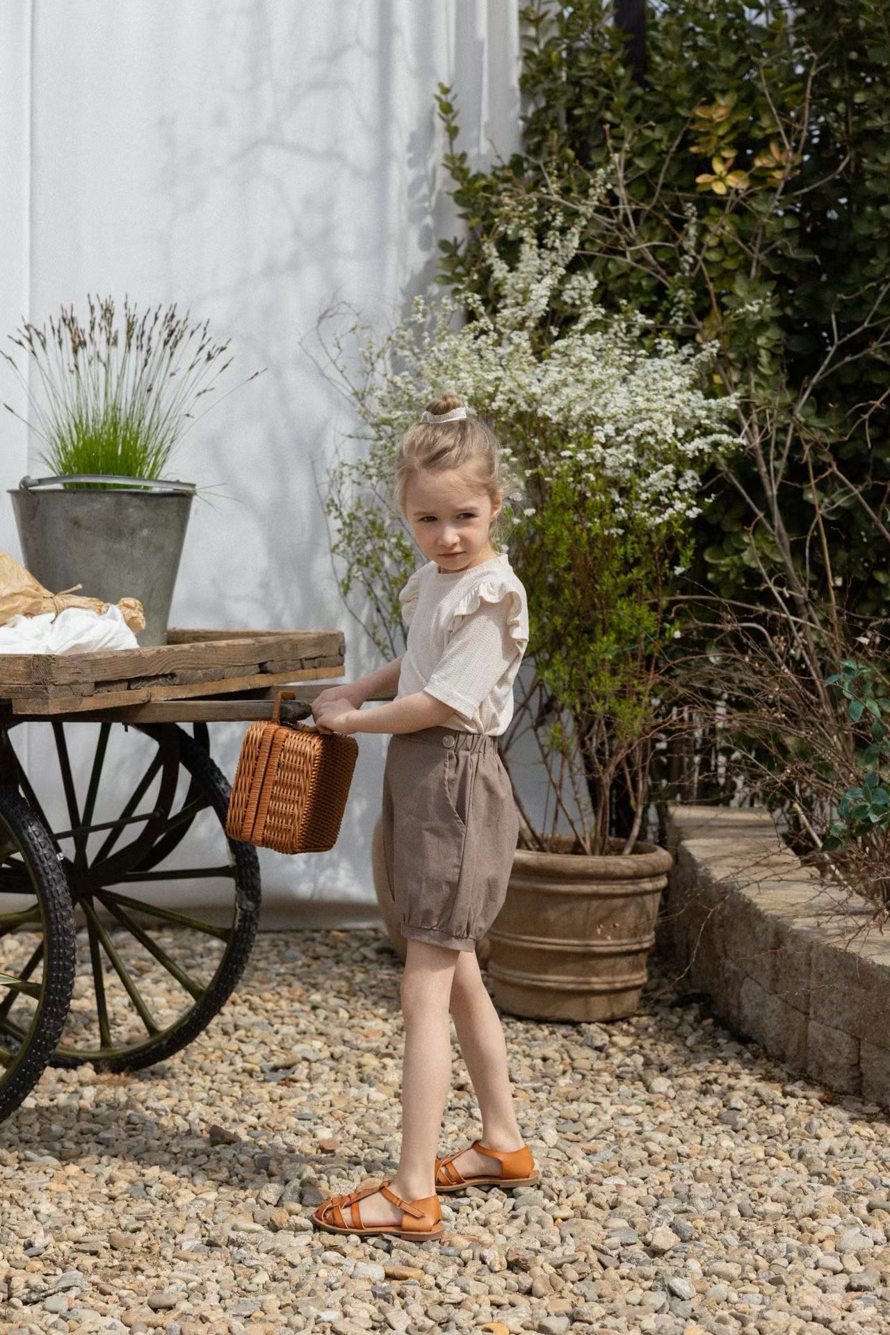 🇰🇷perrobebe tee