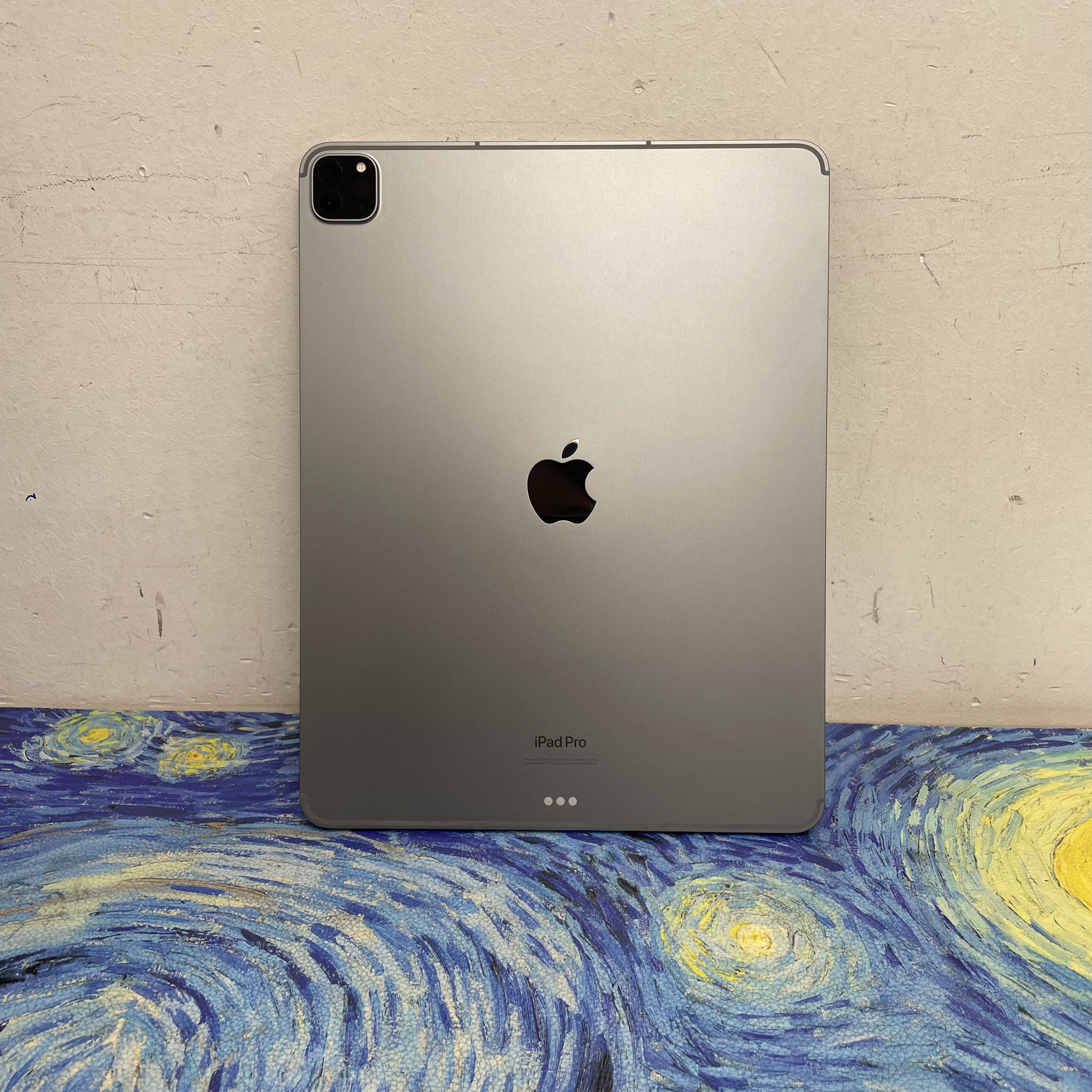 *736483AB iPad Pro 6 12.9吋 M2 超靚機 256GB 插卡版 灰色 gray