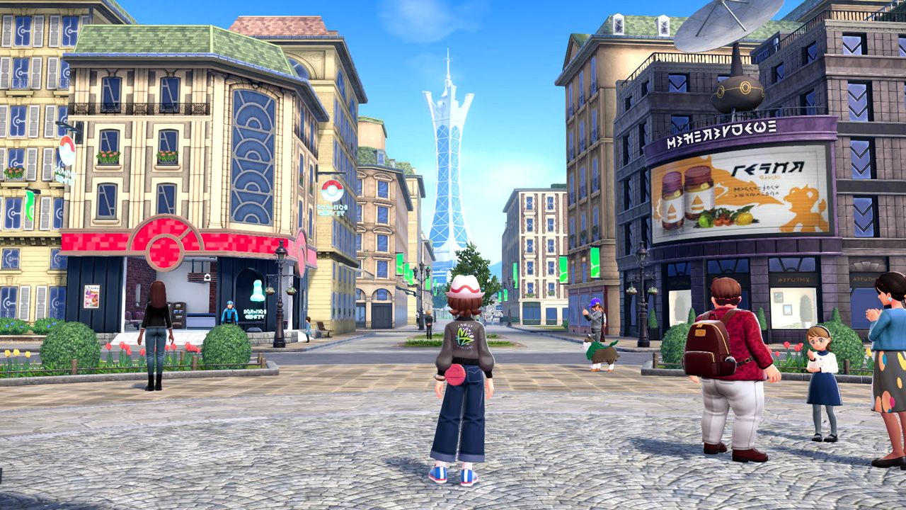 [現貨] [行版] NS2 寶可夢傳說 Z-A 中日英合版 Pokémon Legends: Z-A