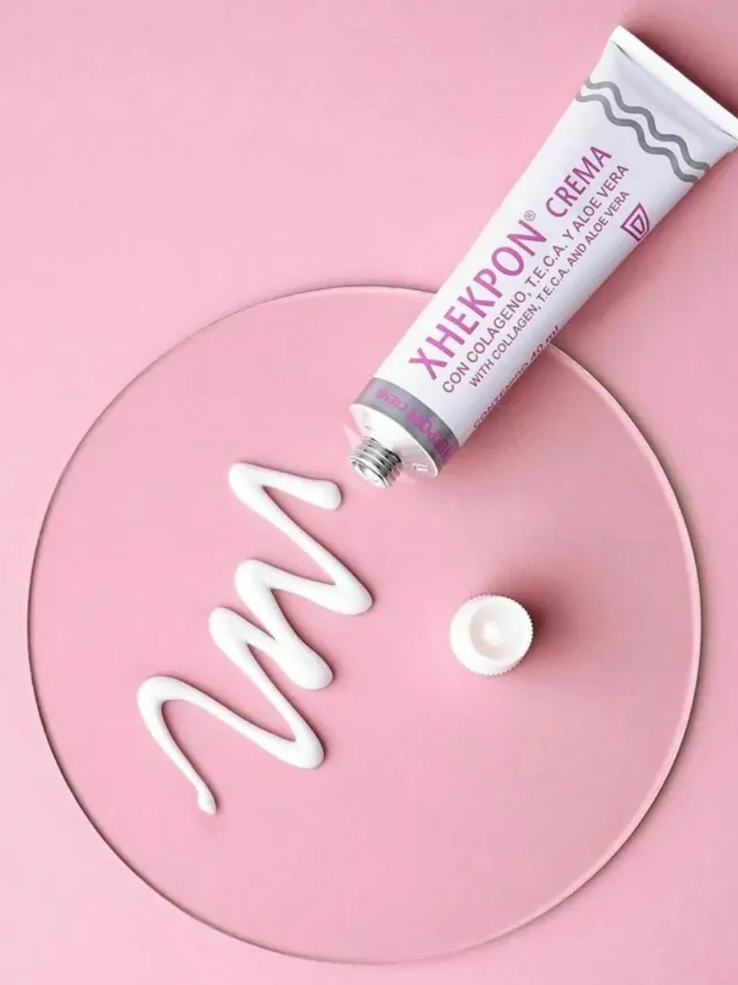 XHEKPON西班牙 膠原蛋白頸紋霜 40ml