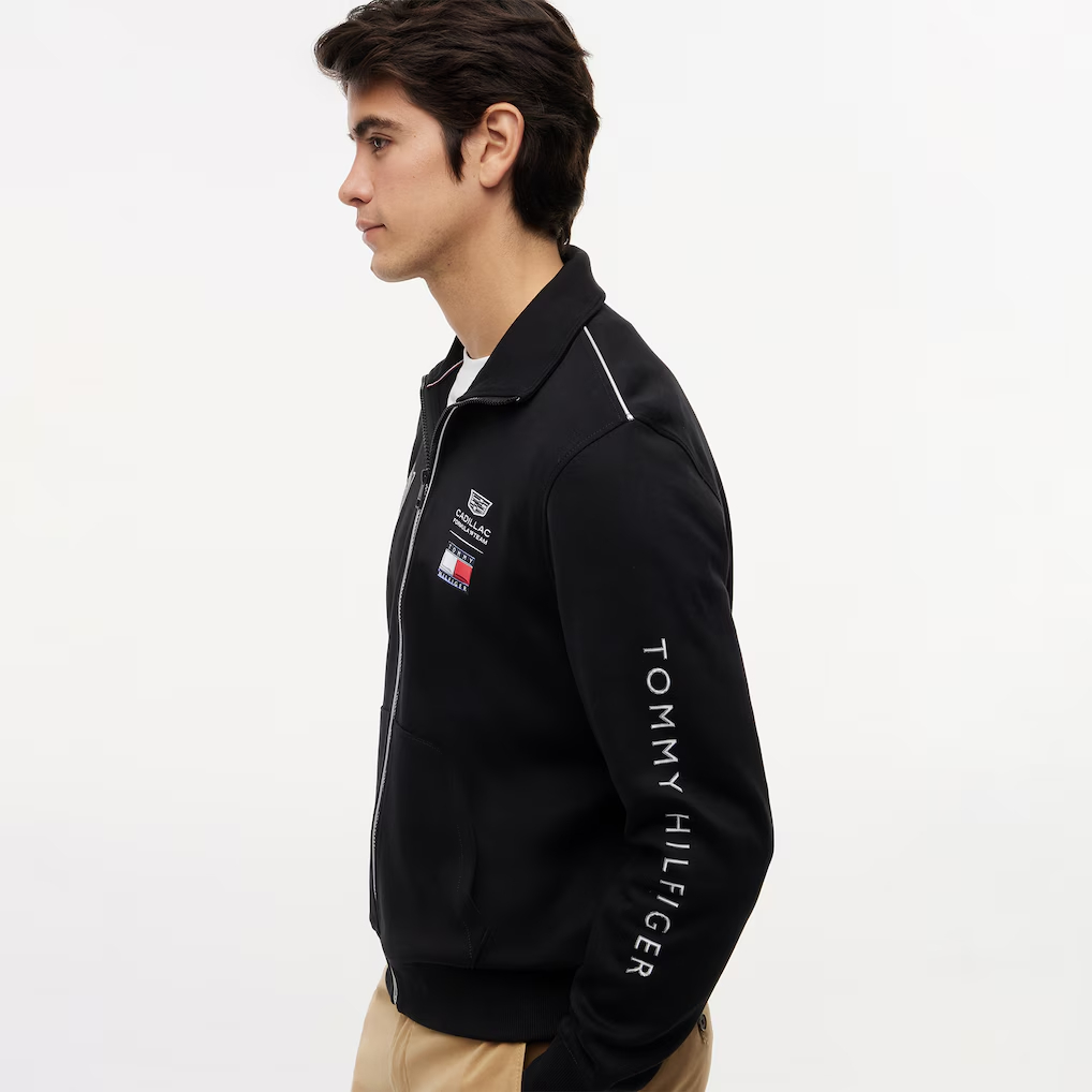 TH x Cadillac F1 Team 凱迪拉克車隊 2026 Team 賽車拉鍊外套 MN00094