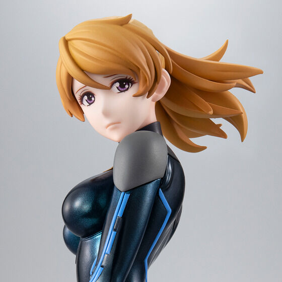 (預訂訂金 $500) (總價 $1207) MegaHouse YGC 宇宙戰艦大和號 永遠的Rebel 3199 - 森雪 (Dezariam suit Ver.) (行版) Yamato Girls Collection Mori Yuki 