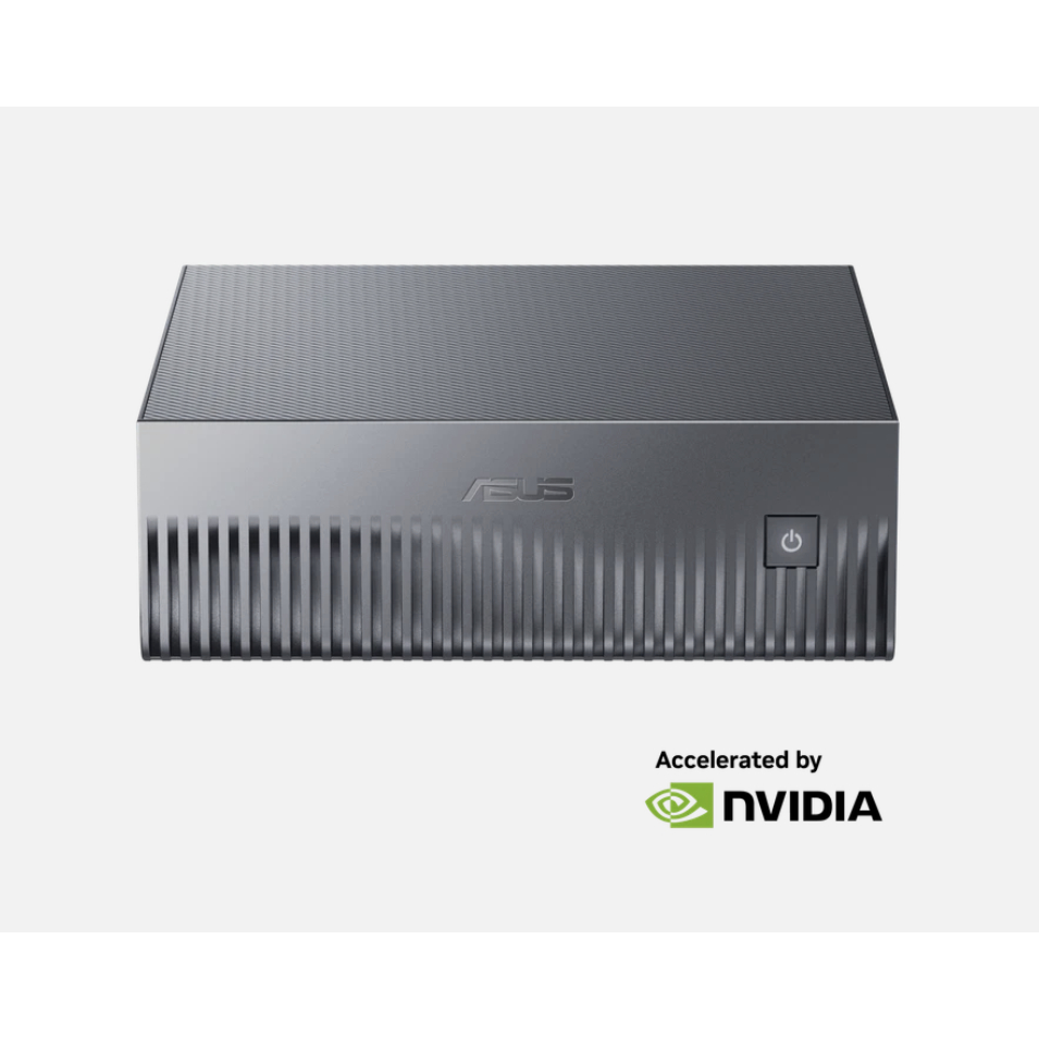 (🔥NEW RELEASE🔥) Asus Ascent GX10 NVIDIA DGX Spark Workstation Grace Blackwell AI Supercomputer PC (Brand New Full Set)