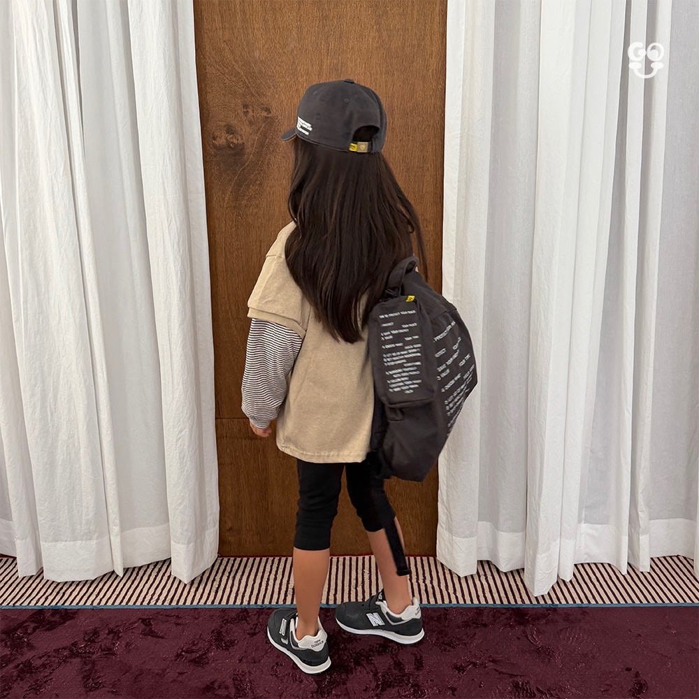  GOU | Maeil Capri Pants