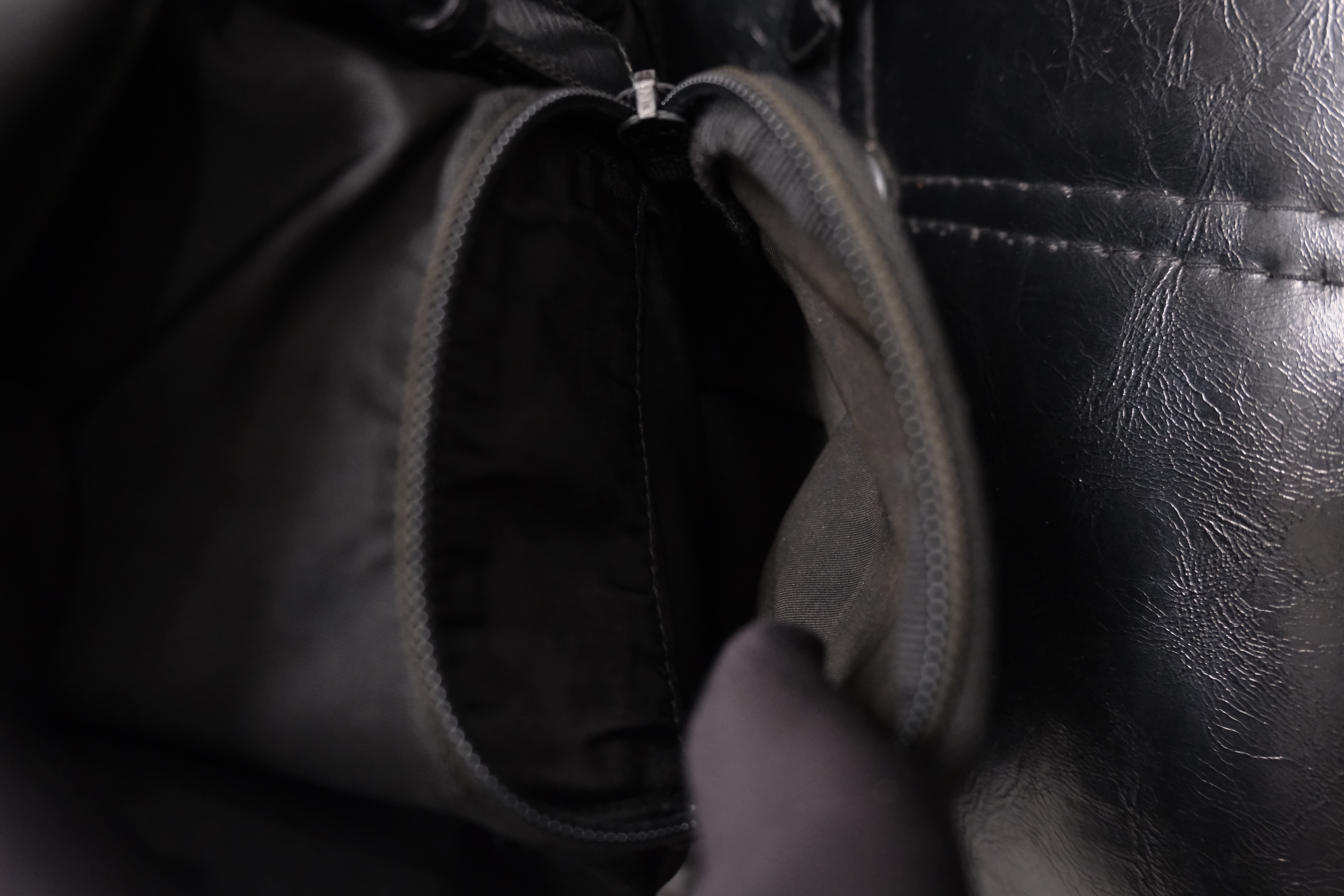 Prada Nylon Backpack 25