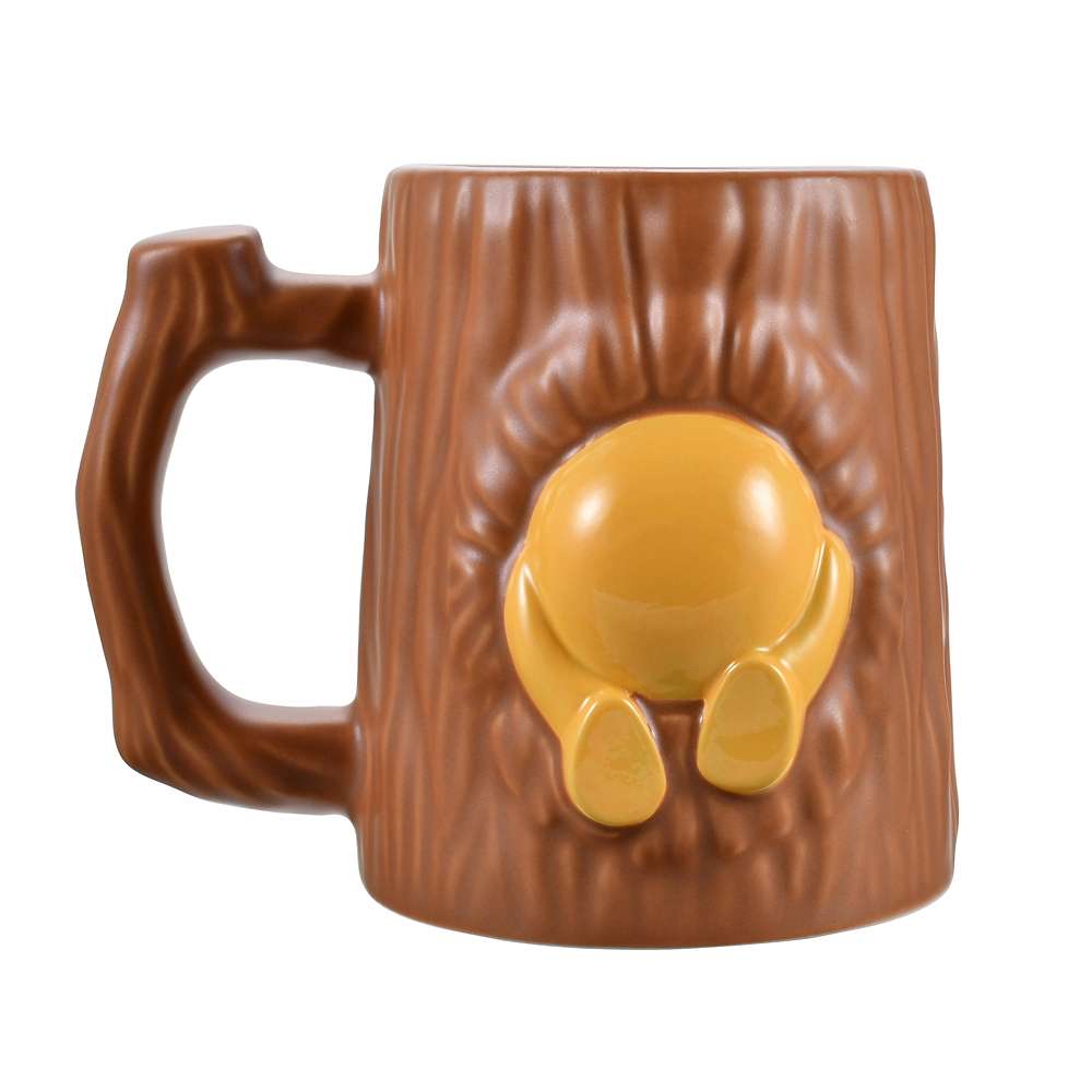 🎀【預訂】Winnie the Pooh 60th Anniversary Mug 450ml