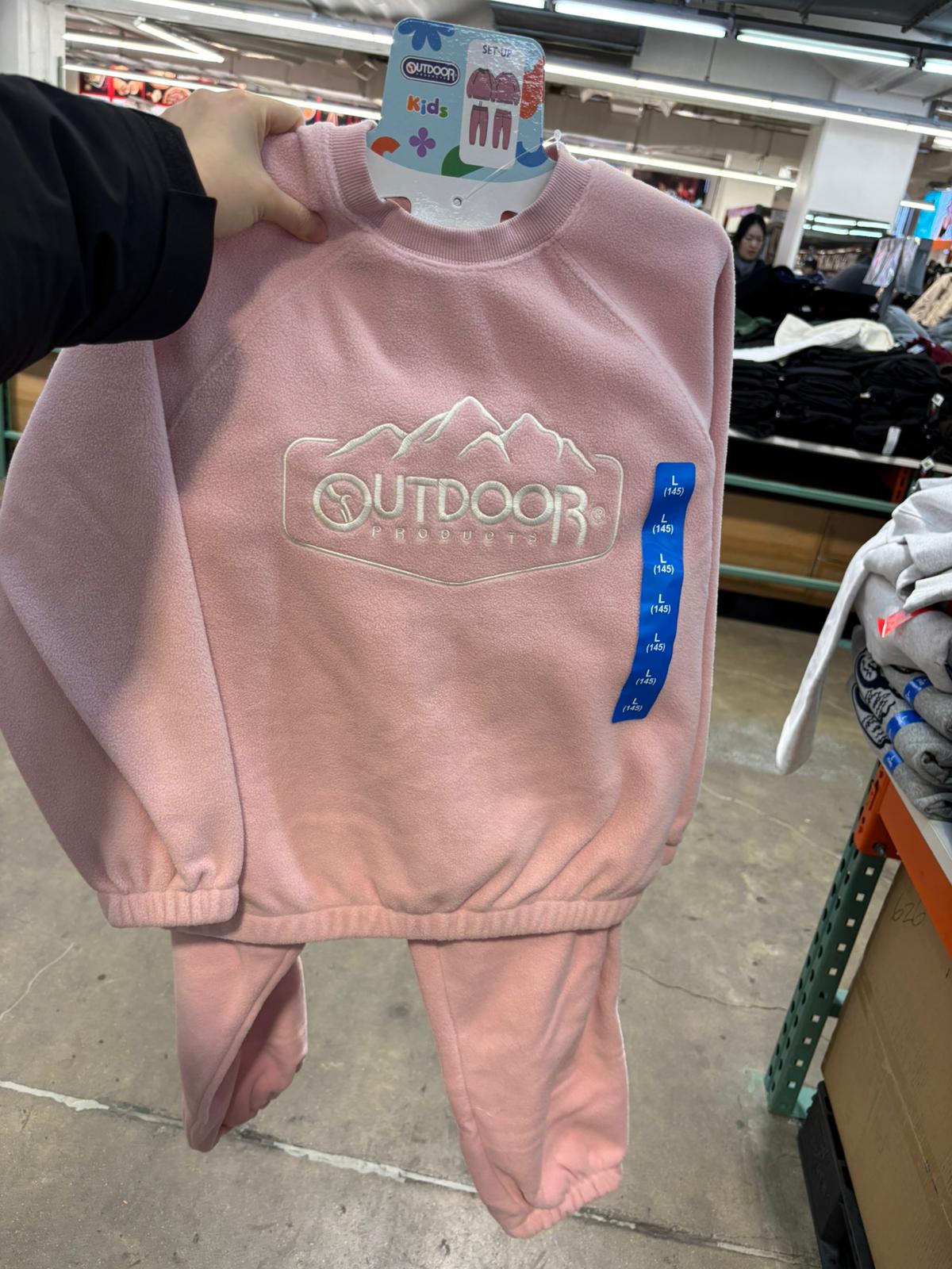 🇰🇷Outdoor Kids Set 12月7號下午三點截單