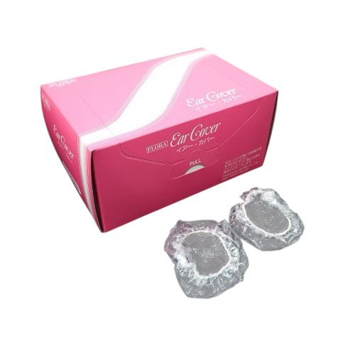 FLORA Ear Cover 透明耳罩 (盒裝)