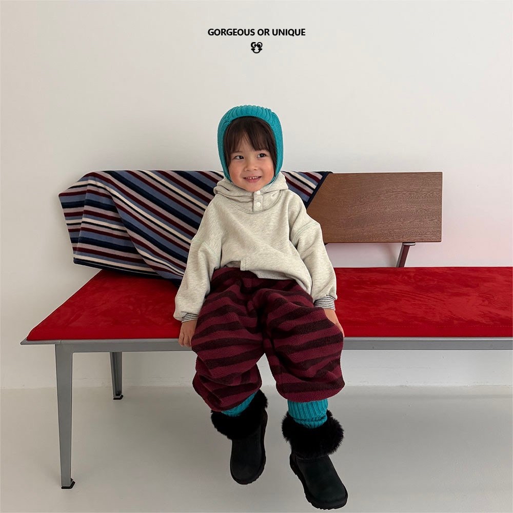 Gou | Reversible Hood (Double-sided)
