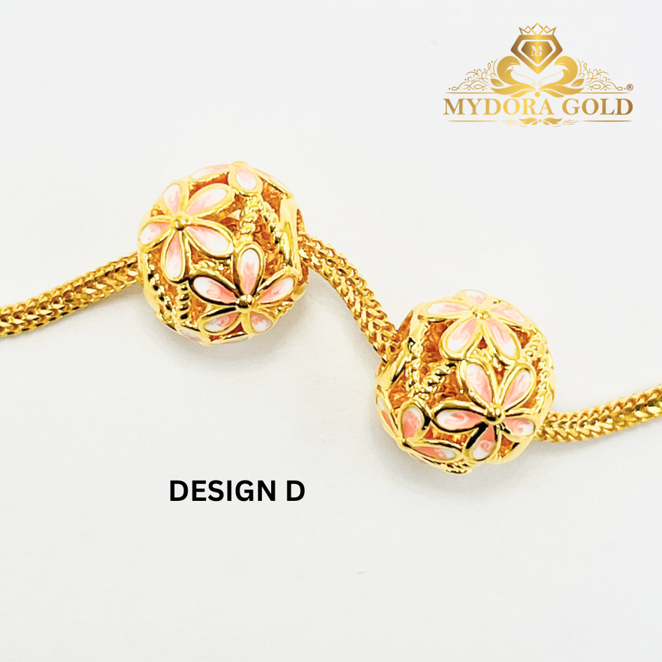 MYDORA Bead Fusion Enamel Series (5G) l EMAS 916/22K