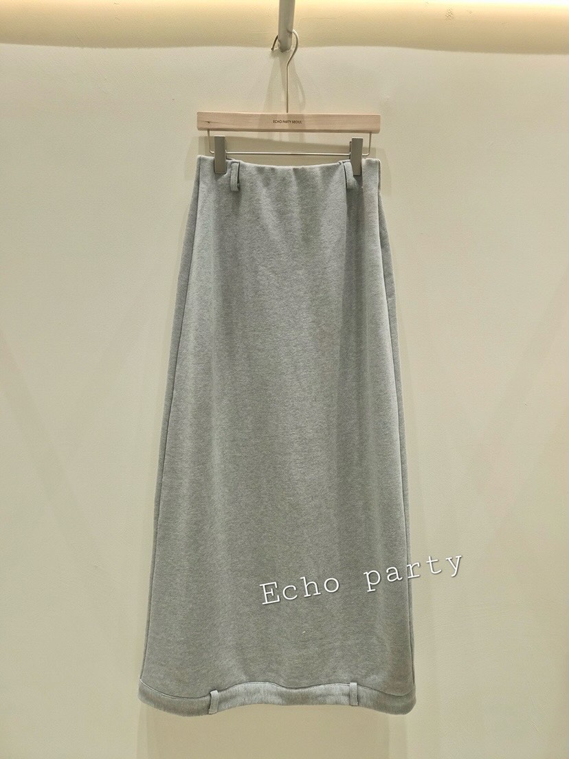 (2026FW) ECHOPARTY - SKIRT