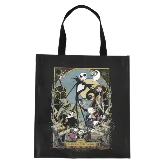 🎀【預訂】購物袋 - 2026 TIM BURTON'S THE NIGHTMARE BEFORE CHRISTMAS