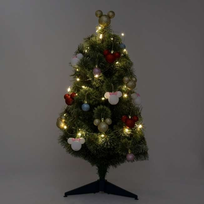 🌸 【預訂】Mickey & Minnie CHRISTMAS Tree Set - DISNEY CHRISTMAS 2026