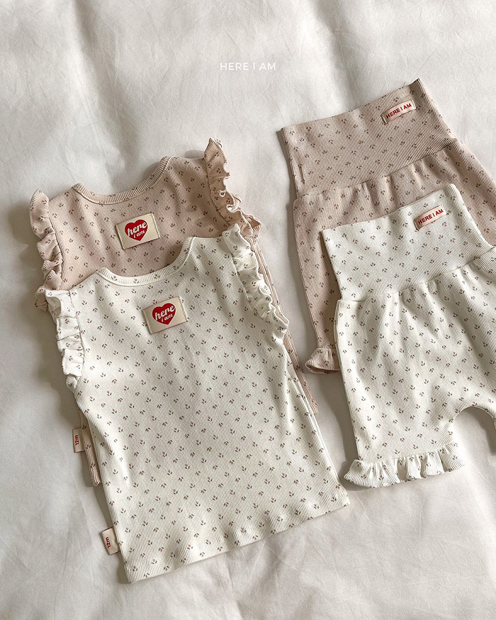 🇰🇷Here I Am set