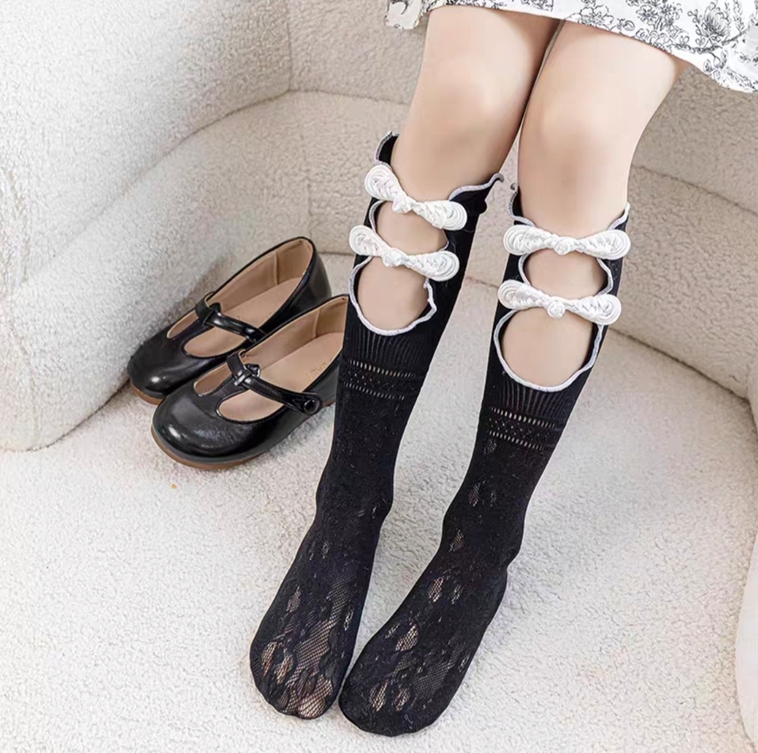 WZ203.新中式袜子