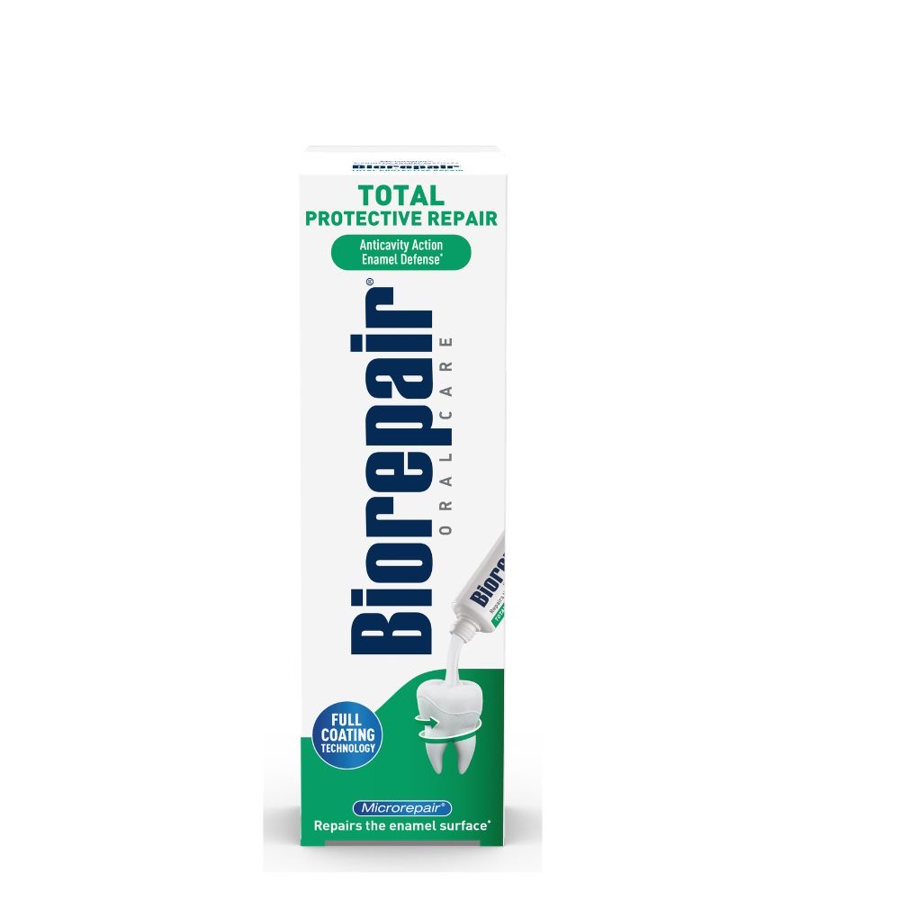 Biorepair® Total Protection 全效修護牙膏