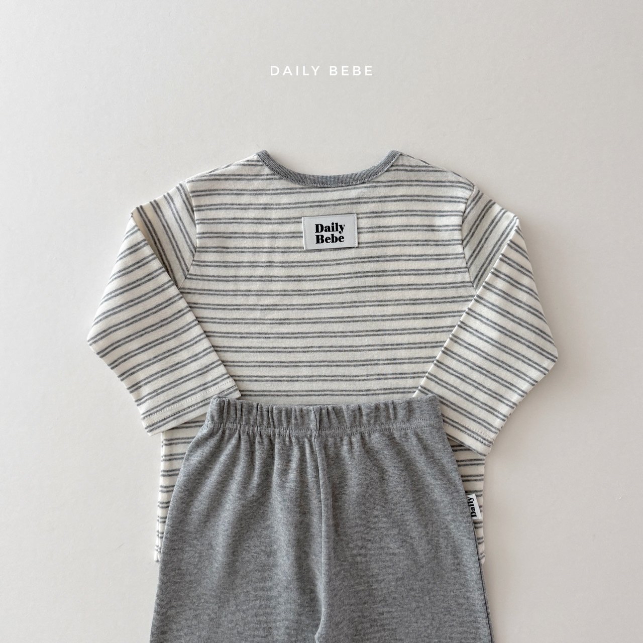 Dailybebe | Cozy Loungewear set