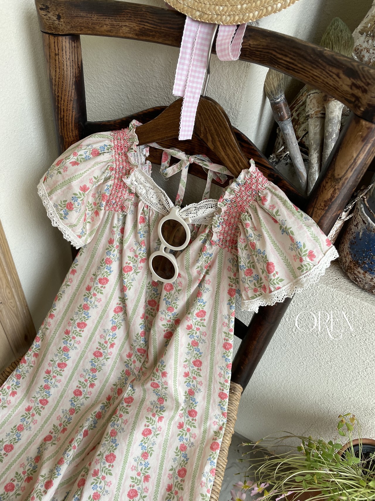 🇰🇷oren連身衣