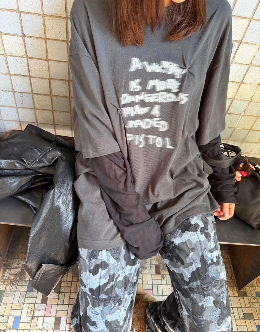 (2026FW) FRANC - TOP