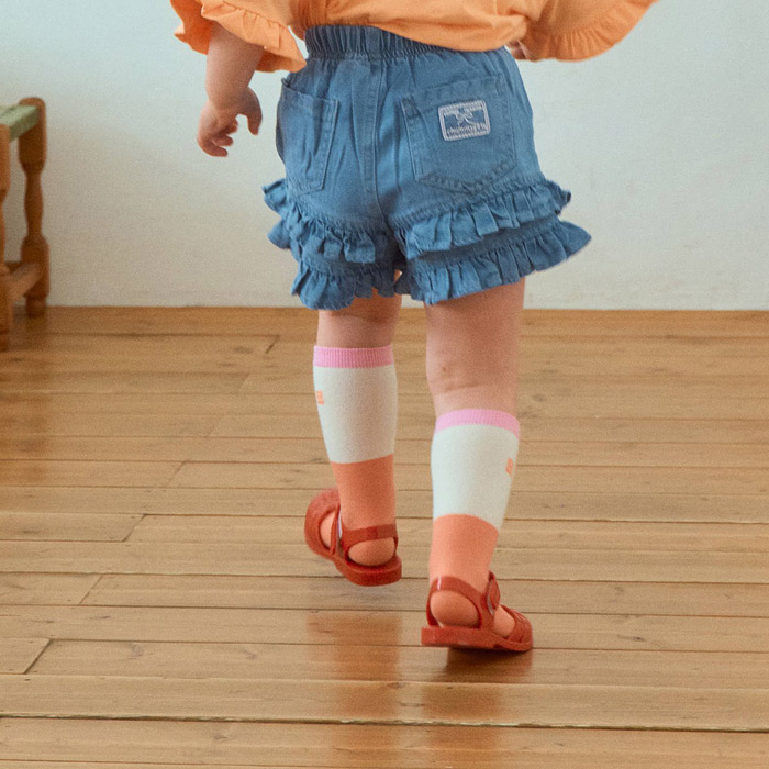 🇰🇷1st.BLUE短褲