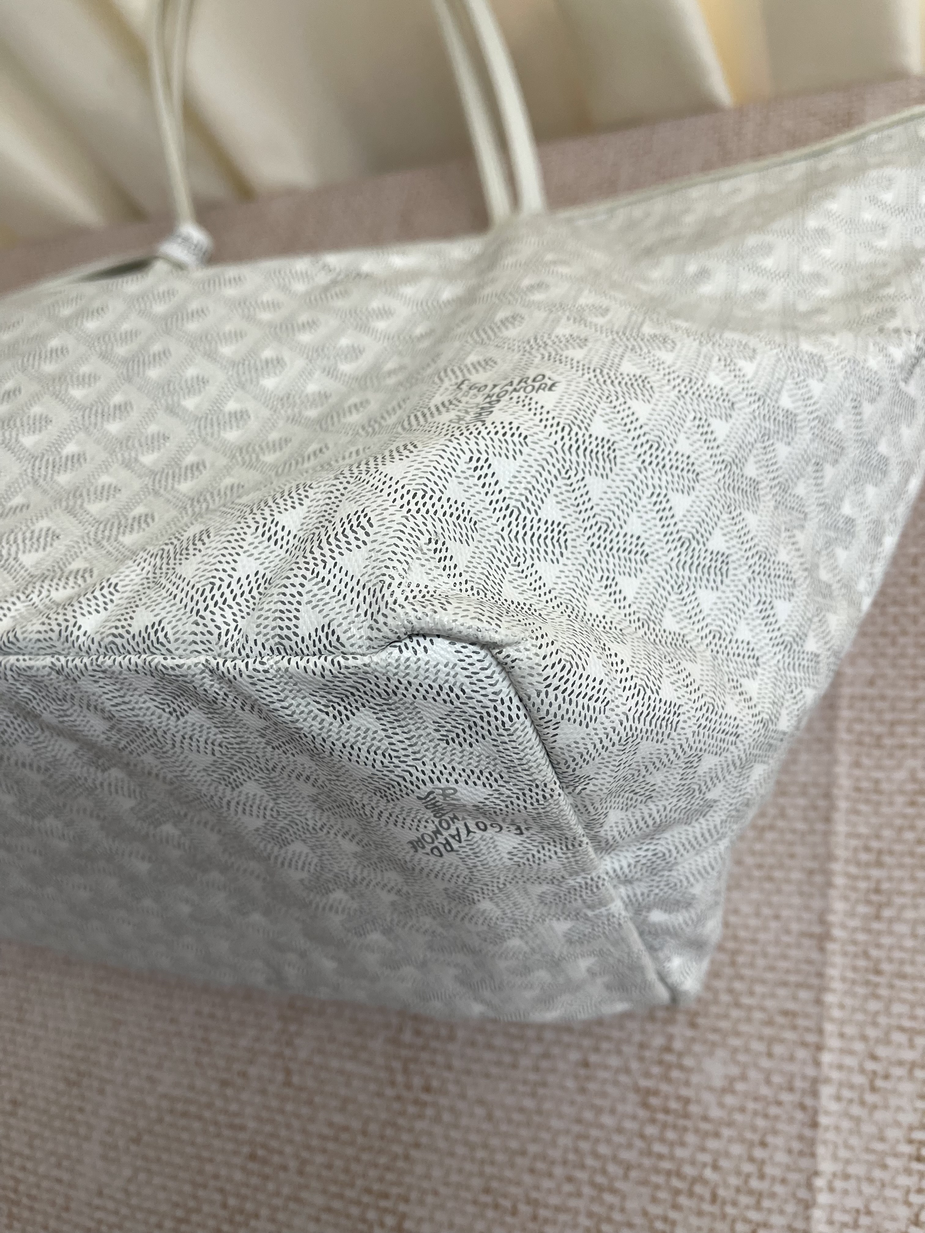 Pre-owned Goyard Saint Louis Tote Bag/ Product Code: 26021308