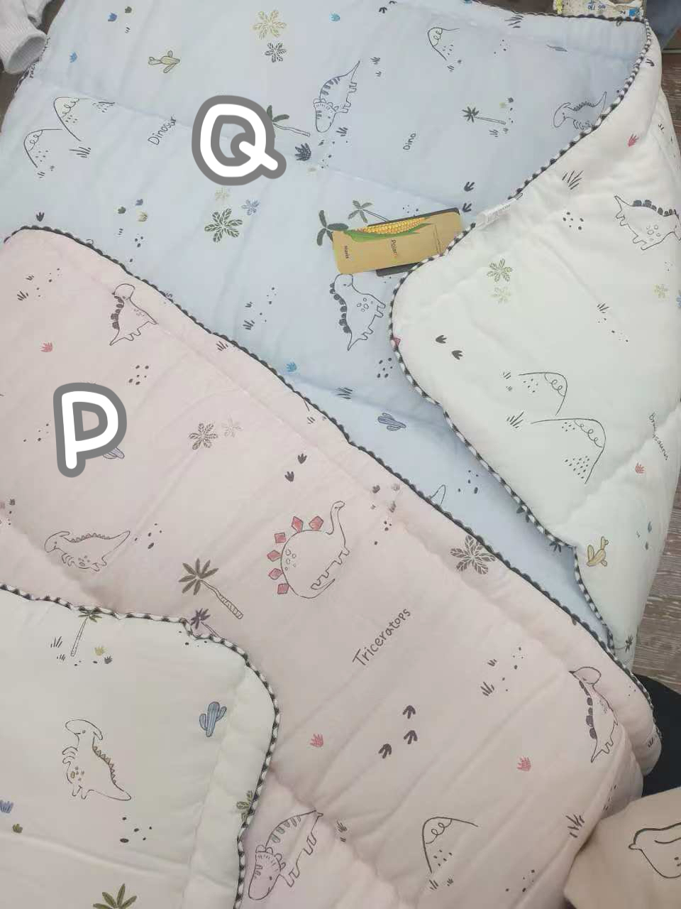 【多款】韓國製兒童天絲四季被