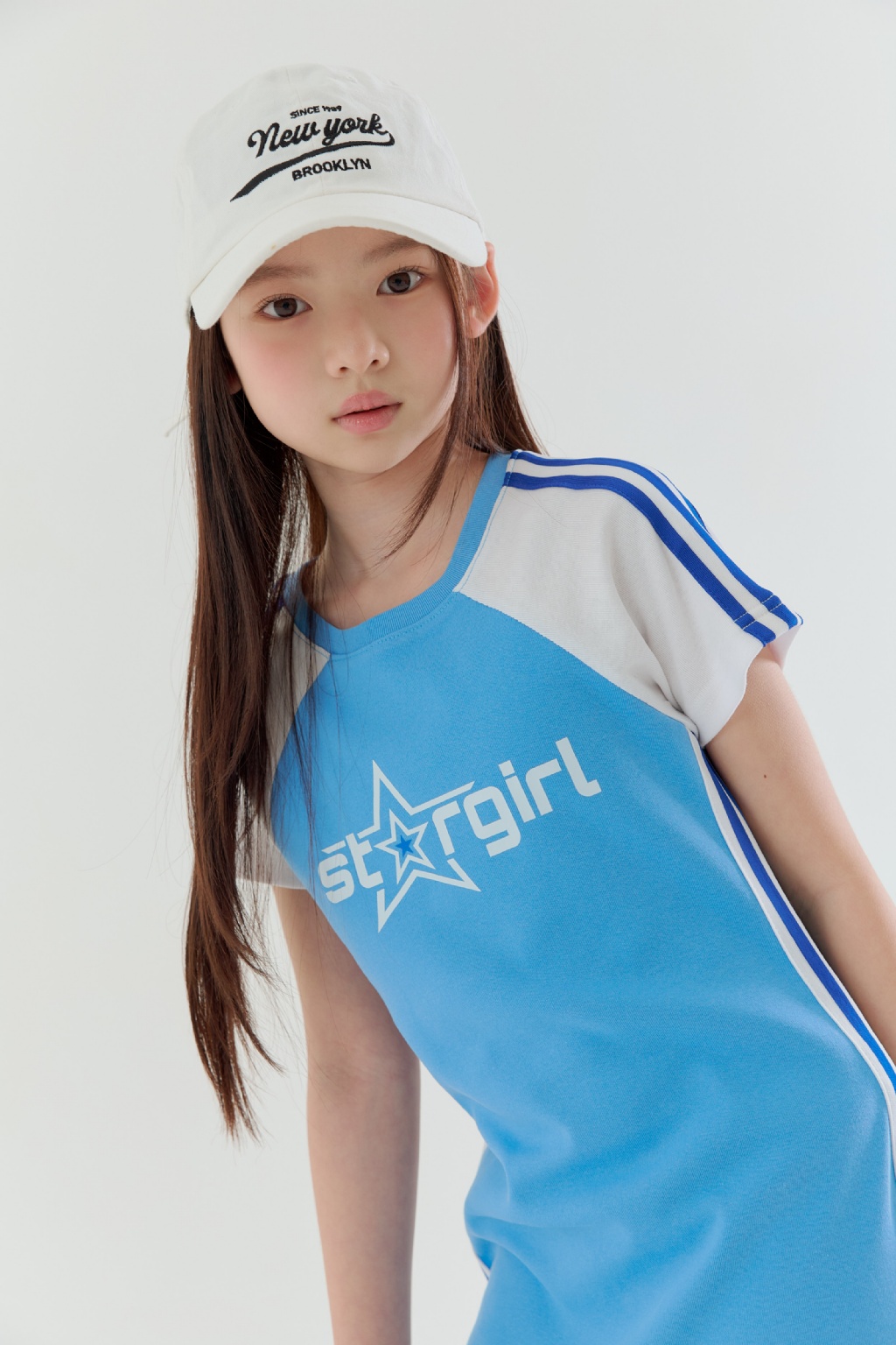  【預訂】 韓國直送 南大門童裝 時尚連身裙