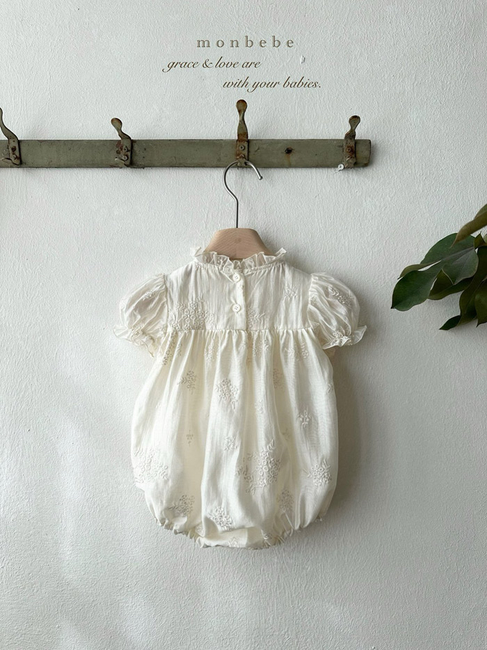 🇰🇷Monbebe 包屁 親子