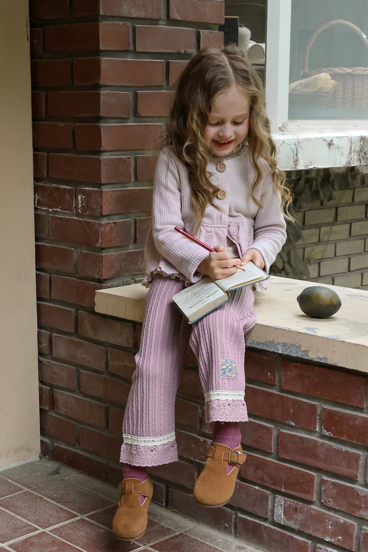 Flo | Day Pants