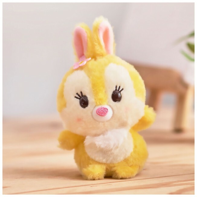 [現貨] [JDS] うるぽちゃちゃん｜MISS BUNNY | 迷你毛公仔 {TF2305002}