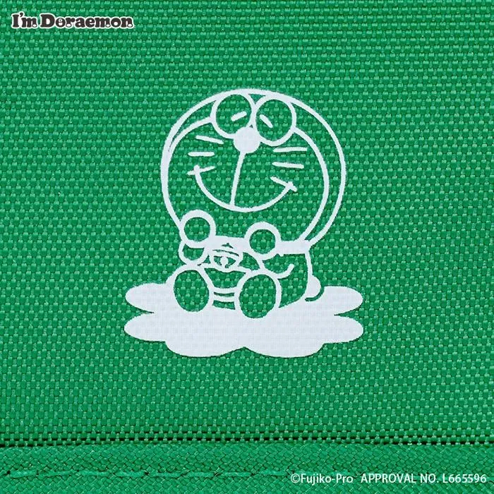 [訂購] 多啦A夢斜孭袋 Doraemon生活 多啦美｜四葉草系列