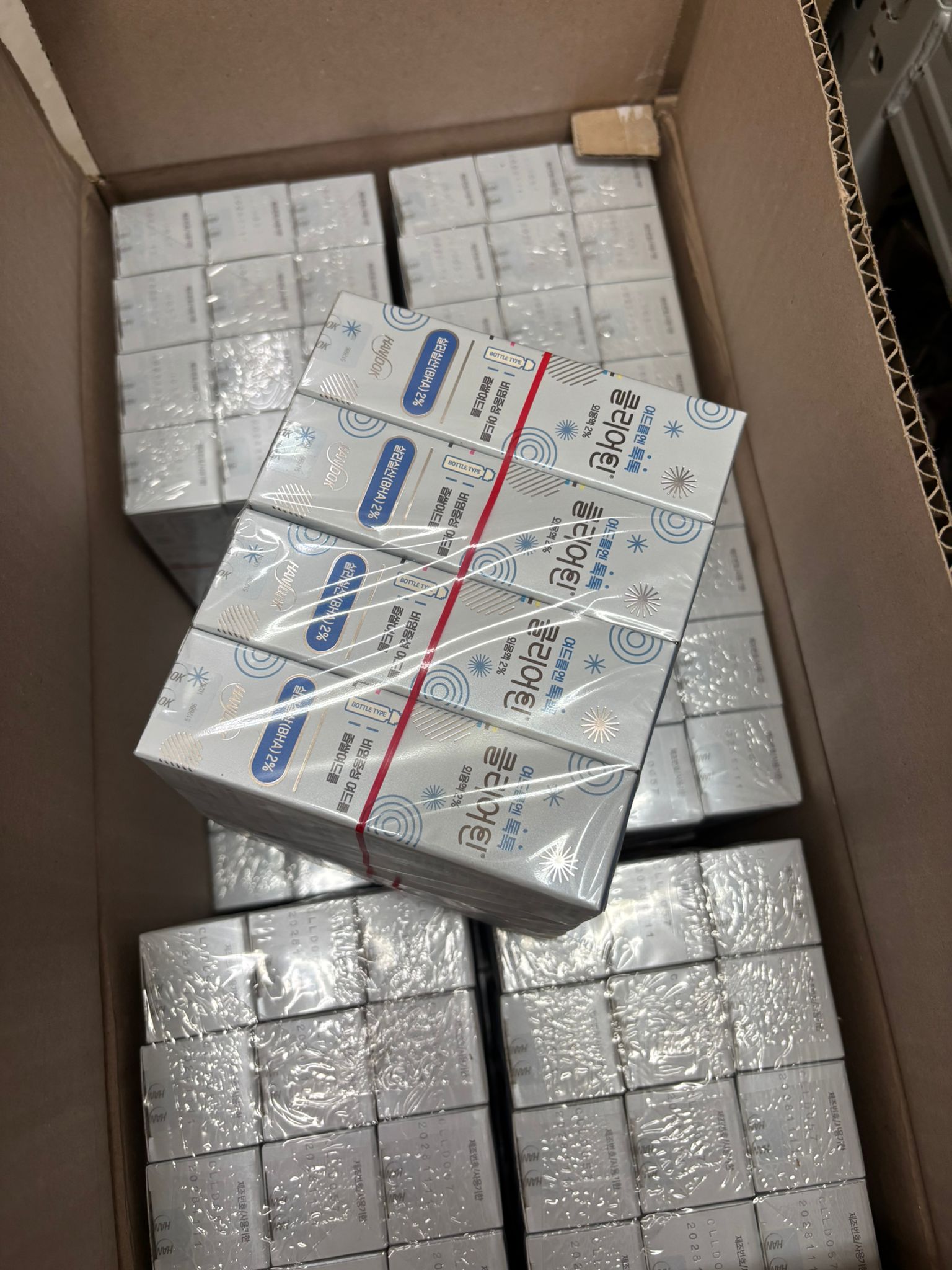 韓國藥房熱賣 HANDOK Acne Clearteen 水楊酸祛痘抗粉刺抗痘水 – 30ml