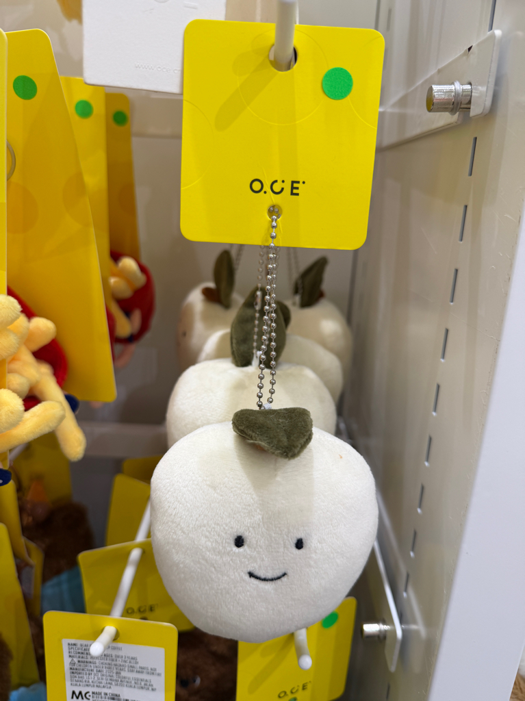 small soft toys pendant 