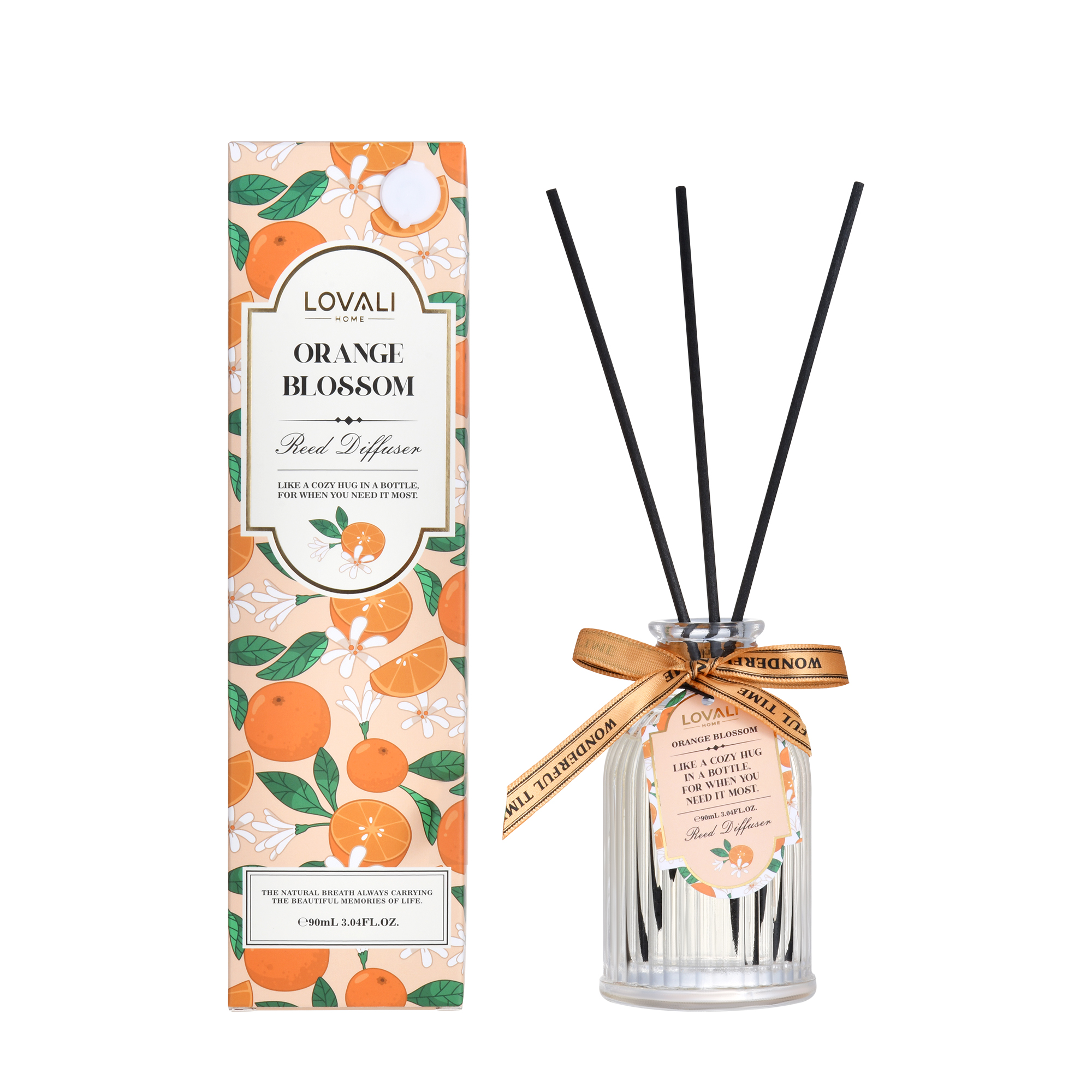 籐枝香薰 Reed Diffuser