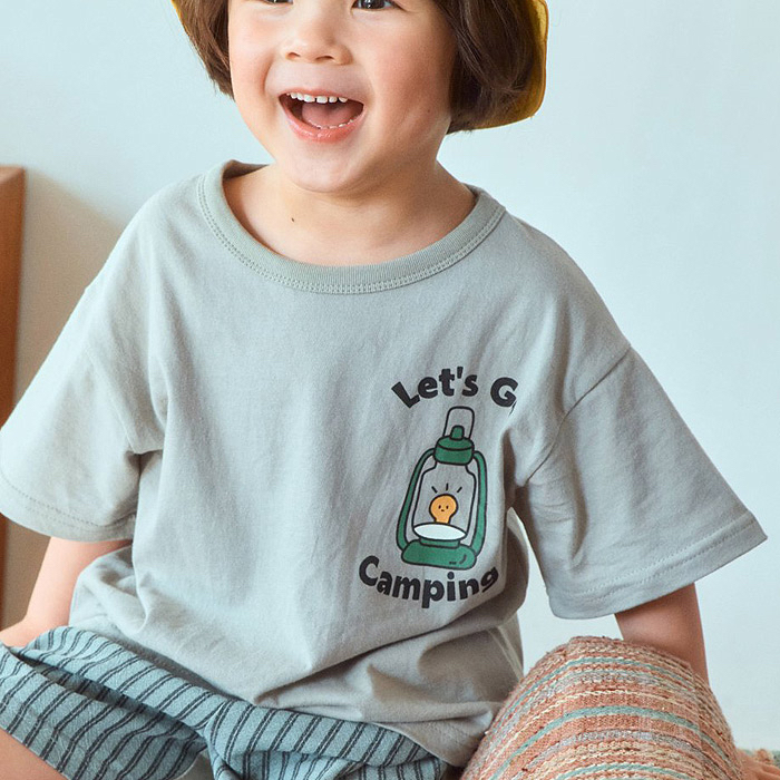 🇰🇷1st.BLUE tee