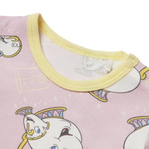 🇯🇵預訂 日本直送🇯🇵茶煲太太人物滿印純棉短袖包屁衣