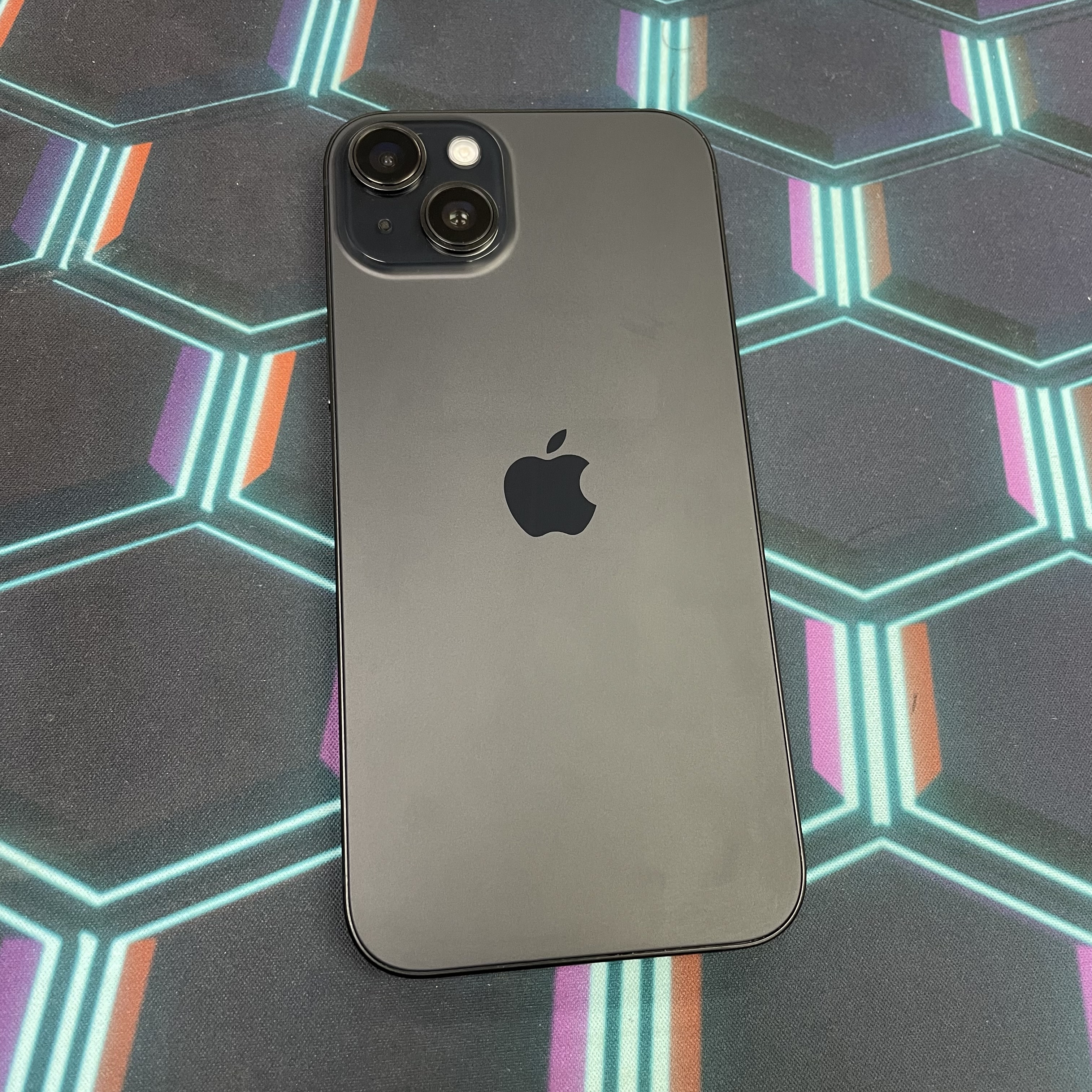 *8265 15 plus 完美機 256GB 電100 黑色 black