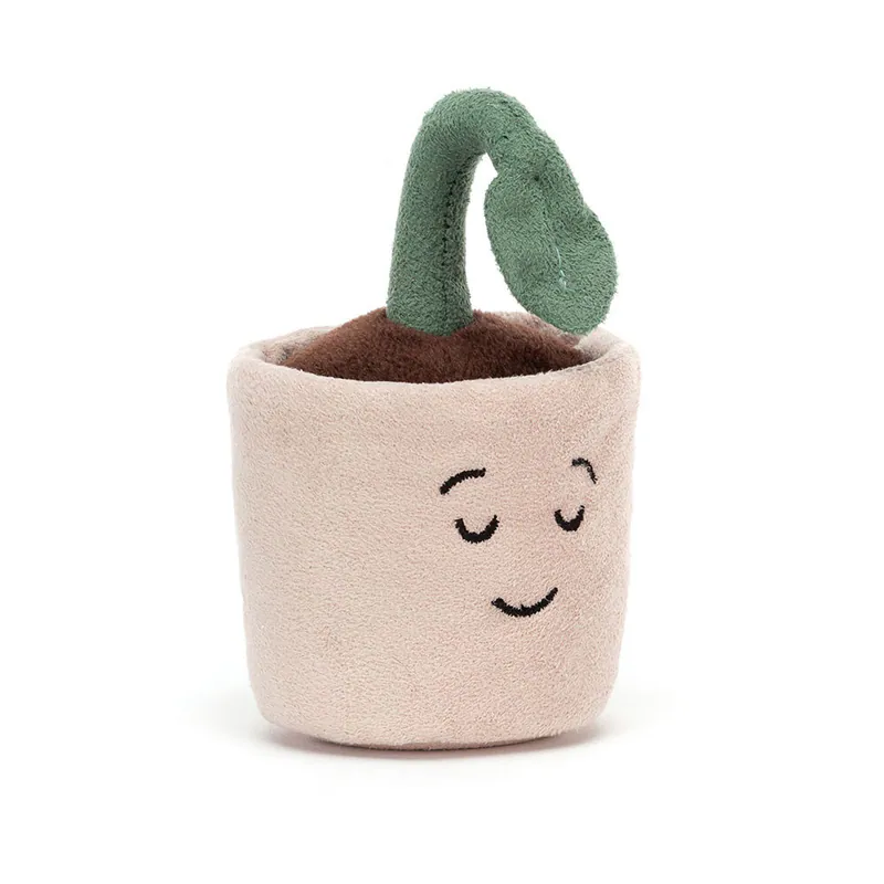 【英國】JellyCat Silly Seedling Serene