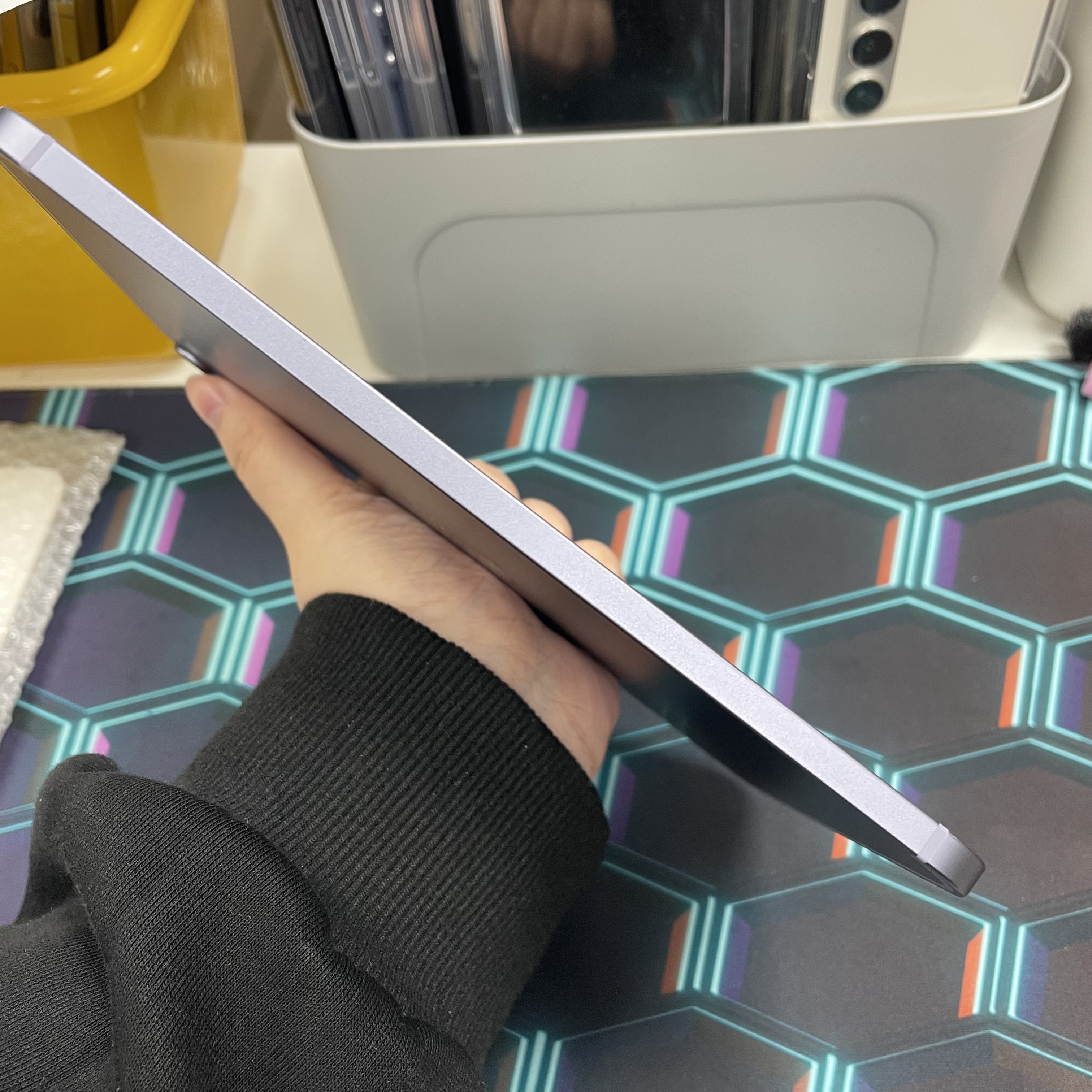 *587688 iPad mini 6 勁靚機 64GB 插卡版 紫色 purple